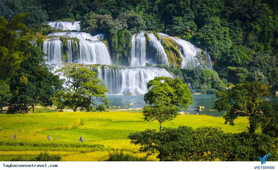 Bản Giốc – Quây Sơn