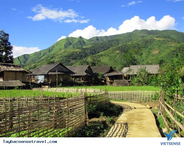 Bản Hon - Lai châu - Ảnh 1 Bản Hon - Lai châu - Ảnh 1