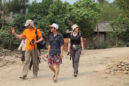 Bản Nà Luồng - Ảnh 2