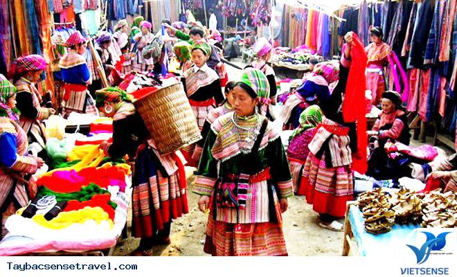 Chợ Bắc Hà Lào Cai Chợ Bắc Hà Lào Cai