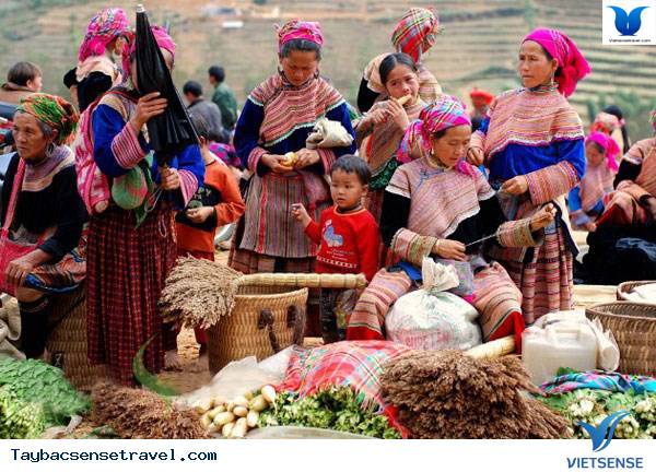 Chợ Tình Khau Vai Chợ Tình Khau Vai