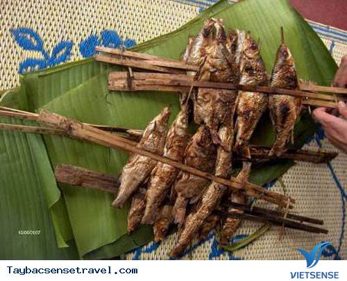 Sơ chế cá trước khi nướng