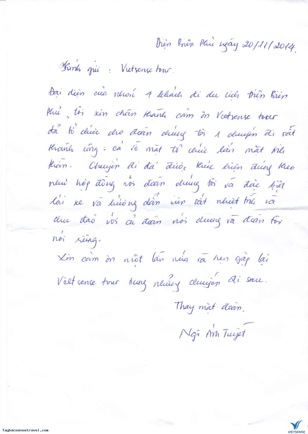 Cảm Nhận Của Khách Hàng Ngô Ánh Tuyết - Ảnh 1