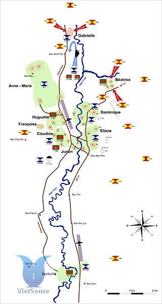 Chiến dịch Điện Biên Phủ Phần 5 - Đợt 1 - Diễn Biến - Kết Quả Chiến dịch Điện Biên Phủ Phần 5 - Đợt 1 - Diễn Biến - Kết Quả