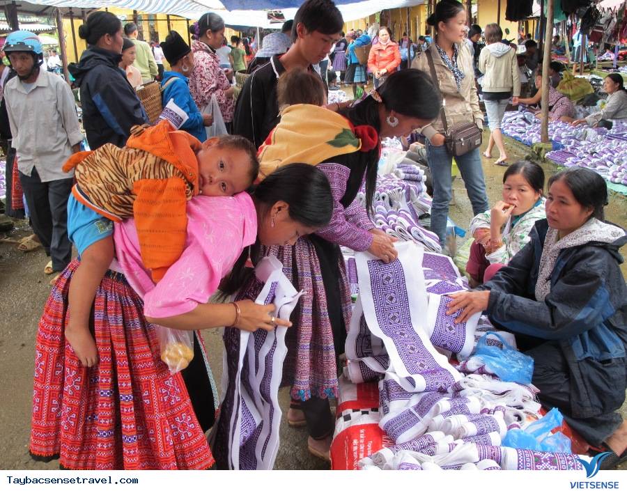 Chợ Bà Cò Mai Chau Chợ Bà Cò Mai Chau