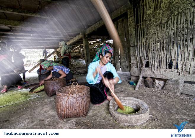 Cốm Tú Lệ - tinh túy chắt lọc từ núi rừng Tây Bắc - Ảnh 3