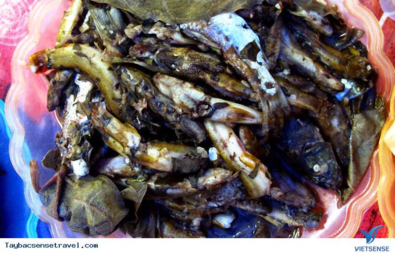 Đặc Sản Cá Bống Vùi Tro Ở Lai Châu - Ảnh 2 Đặc Sản Cá Bống Vùi Tro Ở Lai Châu - Ảnh 2