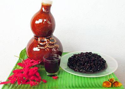 Đặc Sản Rượu Nếp Than Lai Châu - Ảnh 1 Đặc Sản Rượu Nếp Than Lai Châu - Ảnh 1