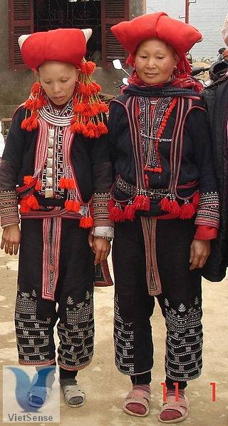 Dân tộc người Dao Dân tộc người Dao