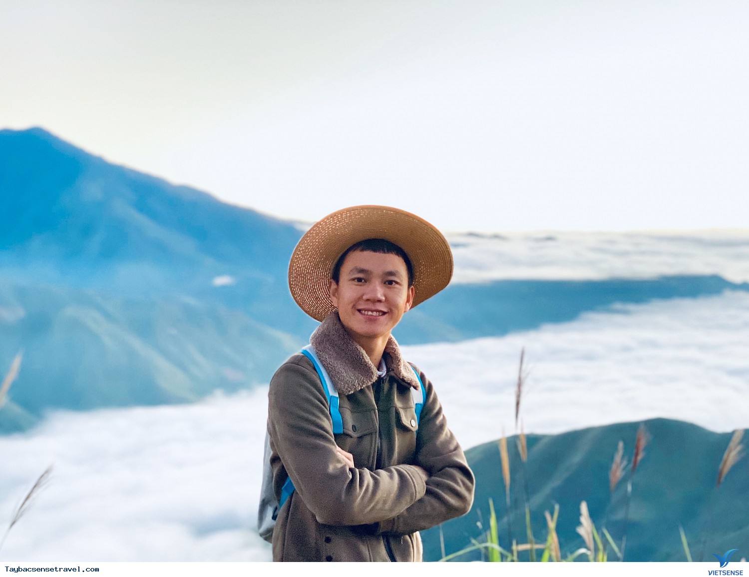 đến với xã Tà Xùa nơi có SỐNG LƯNG KHỦNG LONG hùng vĩ - Ảnh 2