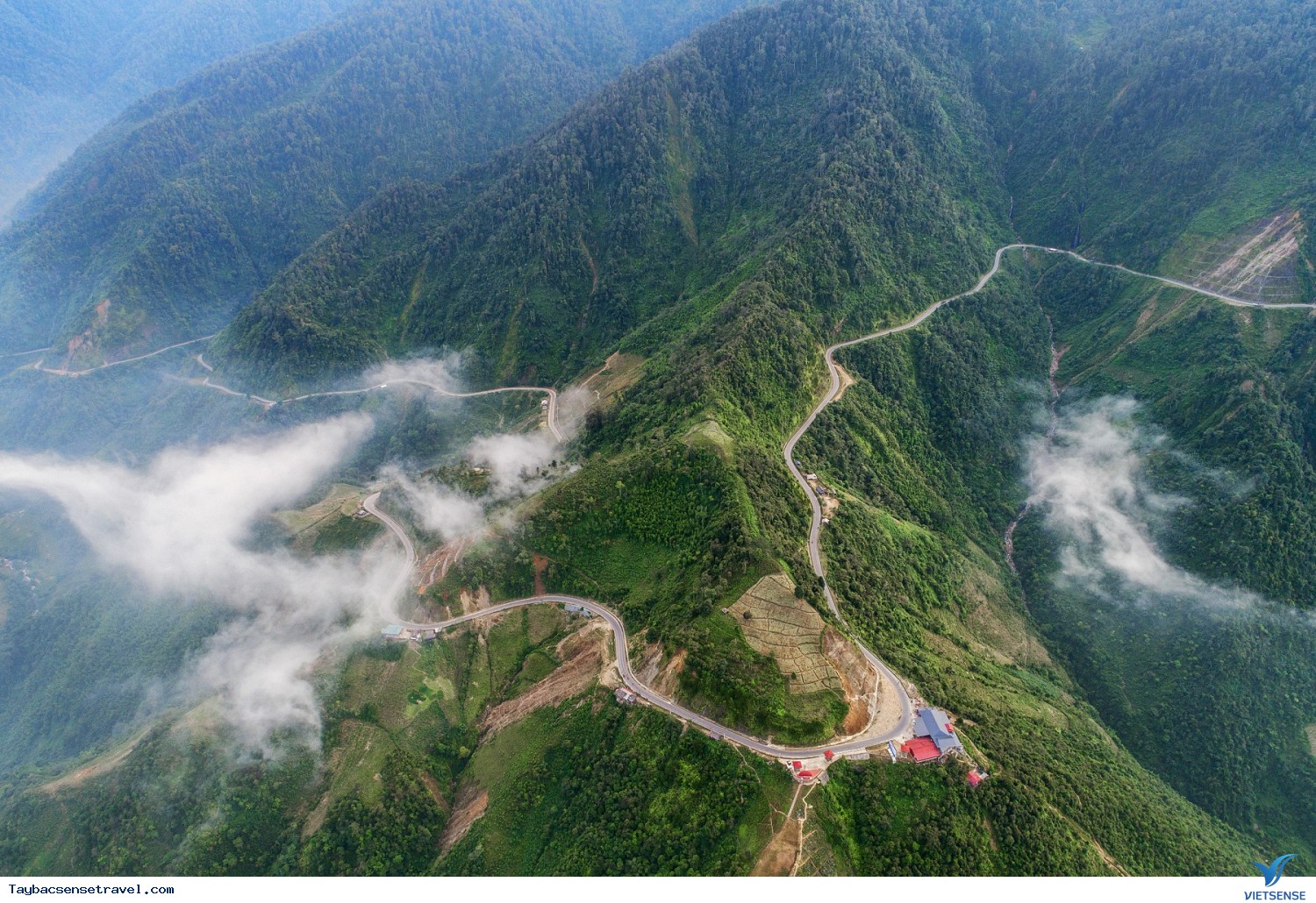 Đèo Khau Phạ Đèo Khau Phạ