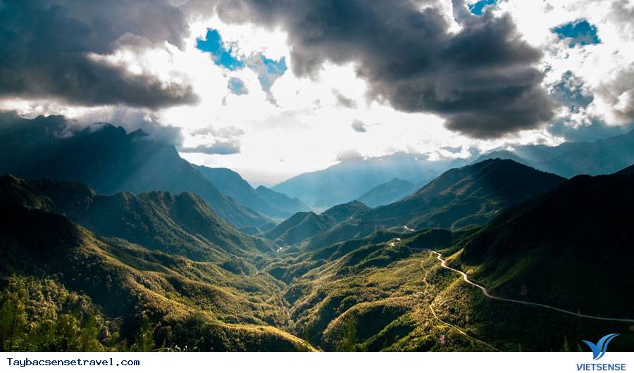 Đèo Ô Quy Hồ - Ảnh 1