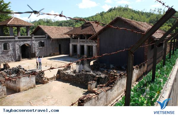 Di Tích Nhà Tù Sơn La và Bảo Tàng Sơn La - Ảnh 1 Di Tích Nhà Tù Sơn La và Bảo Tàng Sơn La - Ảnh 1