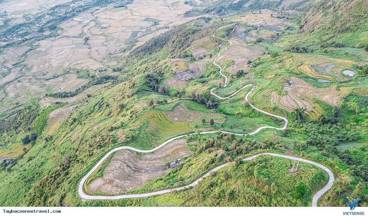 Điểm Đến Tuyệt Vời Mới Vùng Tây Bắc