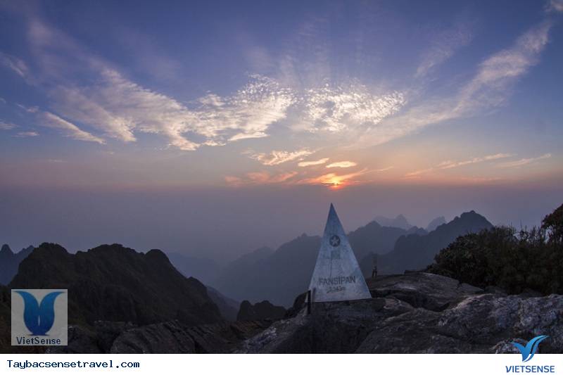 Đỉnh Phan Xi Păng - Phan Si Phăng