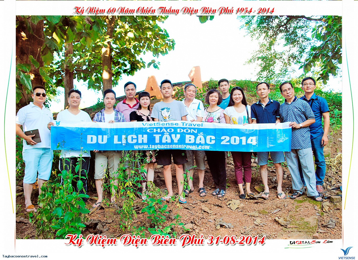 Đoàn Khách Ghép Dịp 2-9-2014 - Ảnh 2