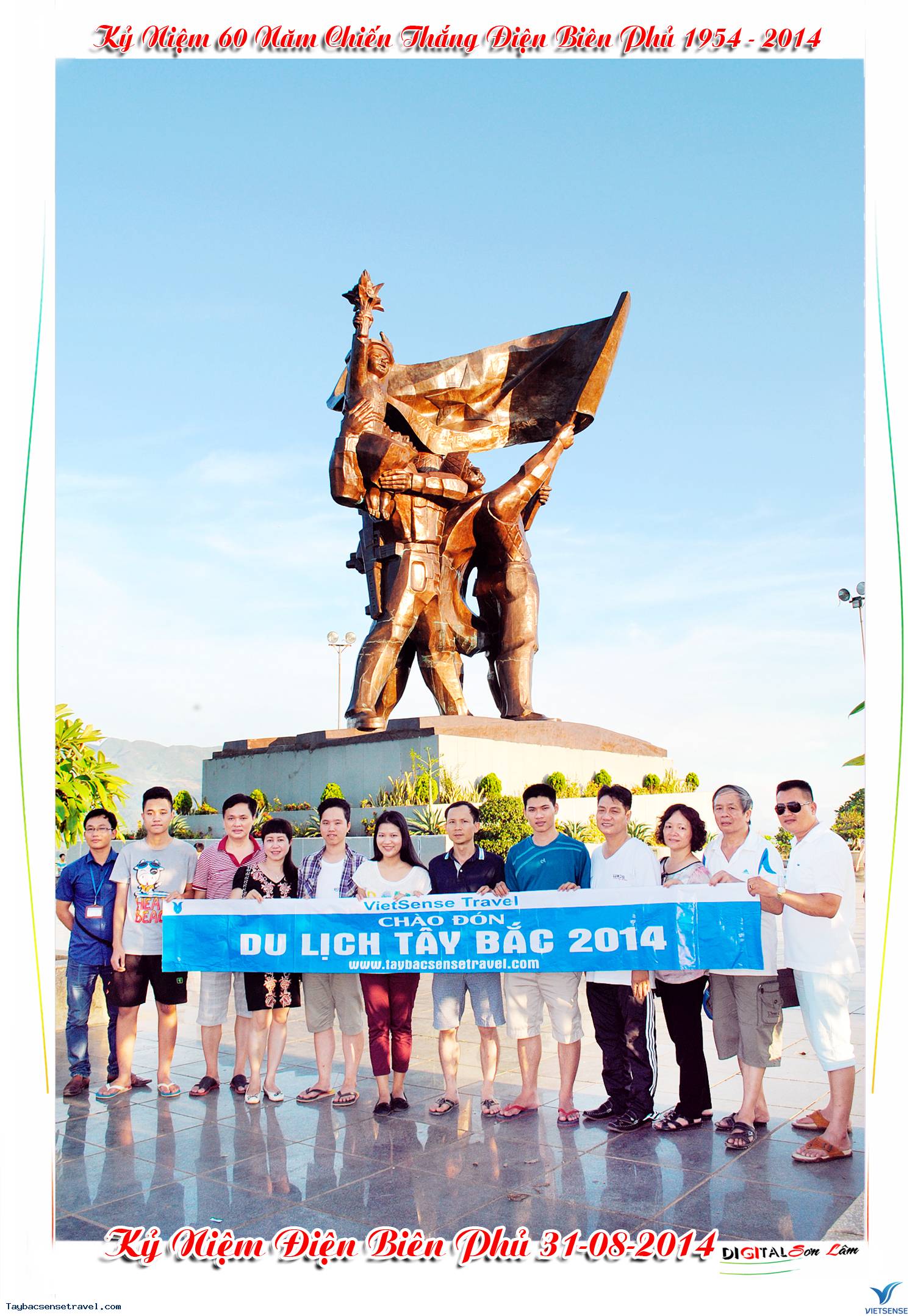 Đoàn Khách Ghép Dịp 2-9-2014 - Ảnh 4