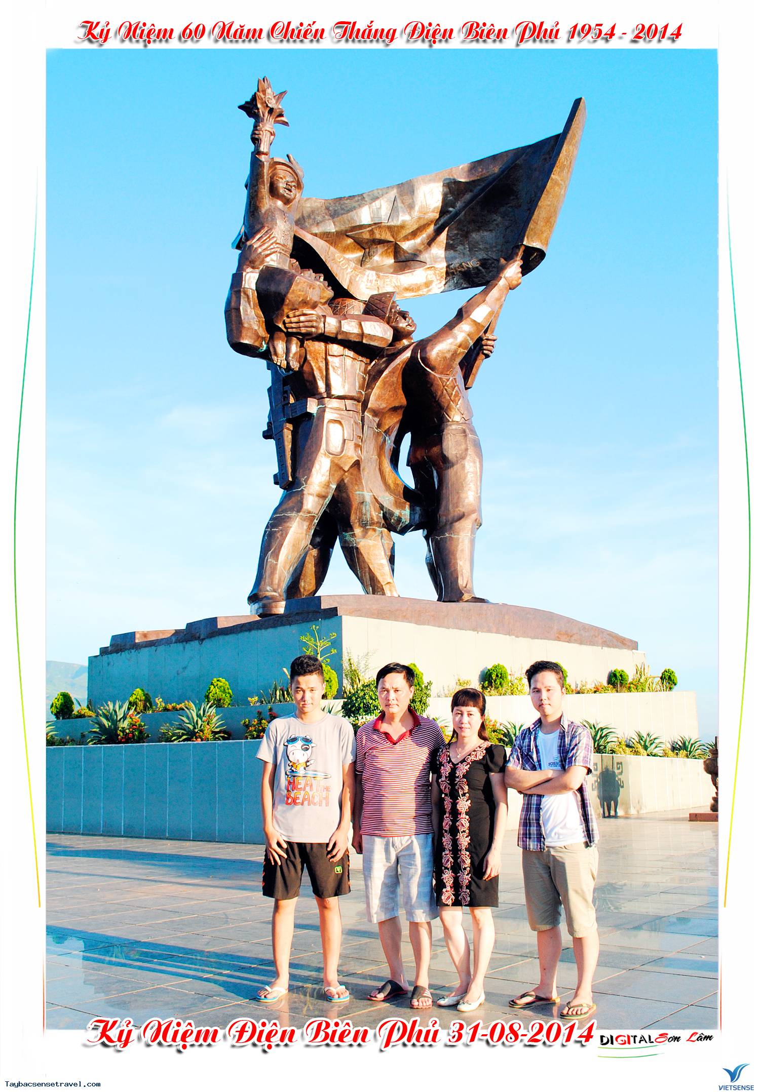 Đoàn Khách Ghép Dịp 2-9-2014 - Ảnh 3