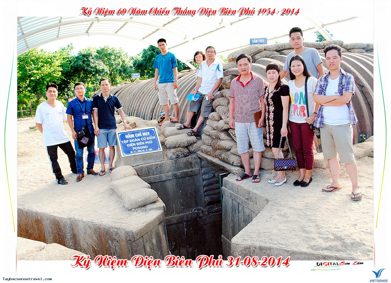 Đoàn Khách Ghép Dịp 2-9-2014 - Ảnh 1