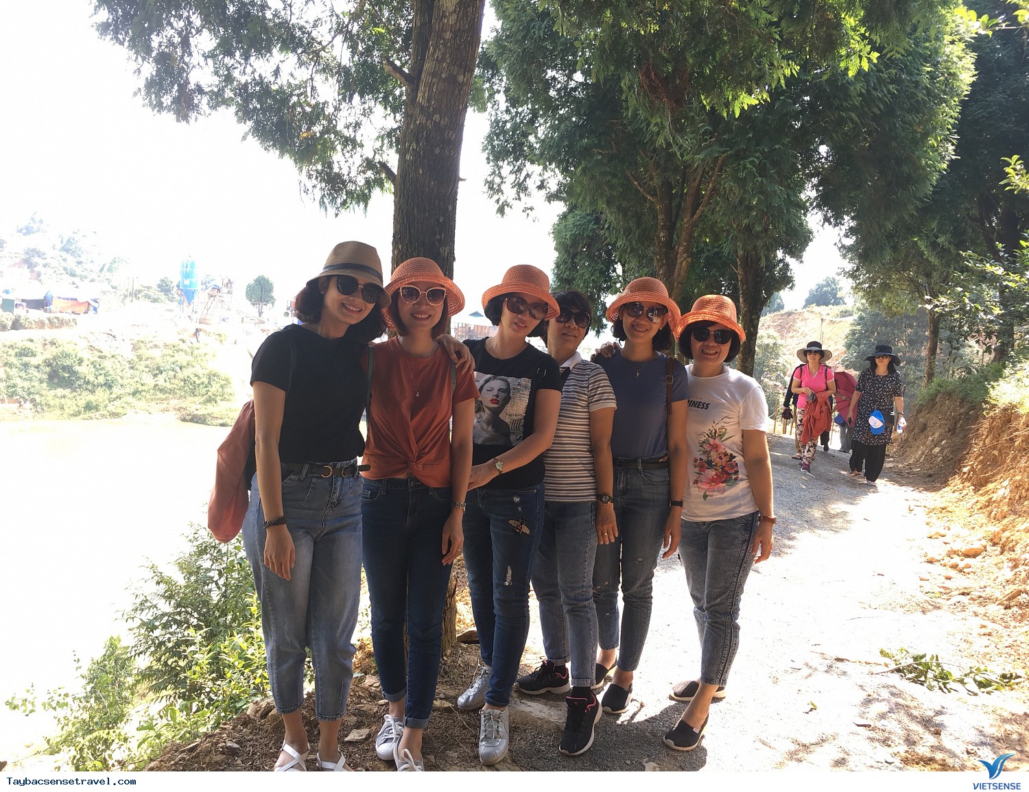 Hình Ảnh Đoàn Khách Hàng đi Mù Cang Chải Khởi Hành 6 - 7/10 - Ảnh 7