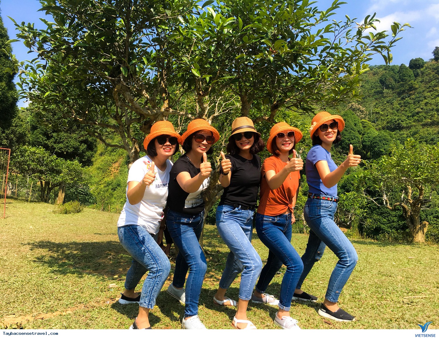 Hình Ảnh Đoàn Khách Hàng đi Mù Cang Chải Khởi Hành 6 - 7/10 - Ảnh 6