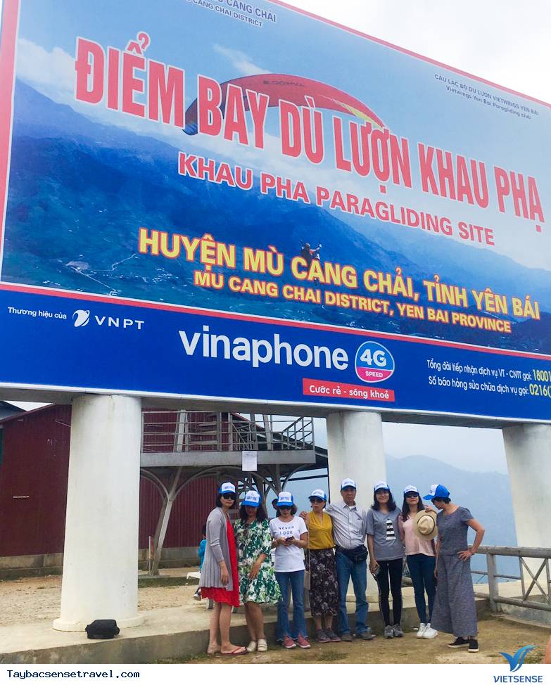 Đoàn Khách chương trình Mù Cang Chải Ngày 5-7/10 - Ảnh 8