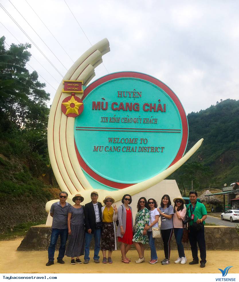 Đoàn Khách chương trình Mù Cang Chải Ngày 5-7/10 - Ảnh 9