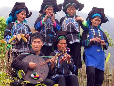 Độc Đáo Lễ Hội Cầu Mưa Vùng Tây Bắc - Ảnh 1 Độc Đáo Lễ Hội Cầu Mưa Vùng Tây Bắc - Ảnh 1