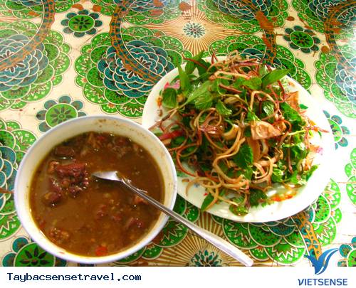Độc Đáo Món Nậm Pịa Của Người Thái - Ảnh 2