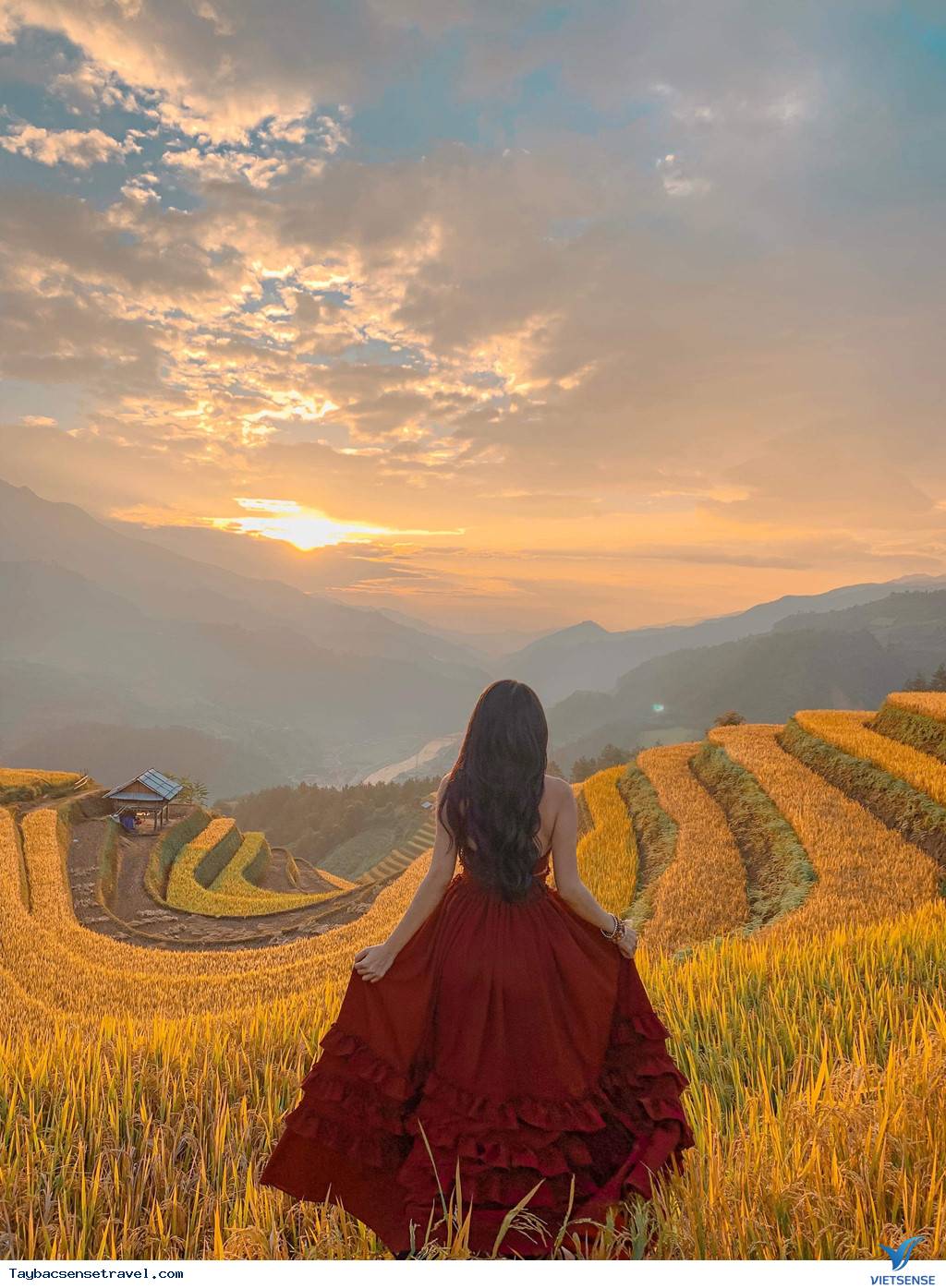 Đồi Móng Ngựa ở Mù Cang Chải: chụp ảnh đẹp chưa bao giờ dễ dàng đến thế! - Ảnh 3 Đồi Móng Ngựa ở Mù Cang Chải: chụp ảnh đẹp chưa bao giờ dễ dàng đến thế! - Ảnh 3