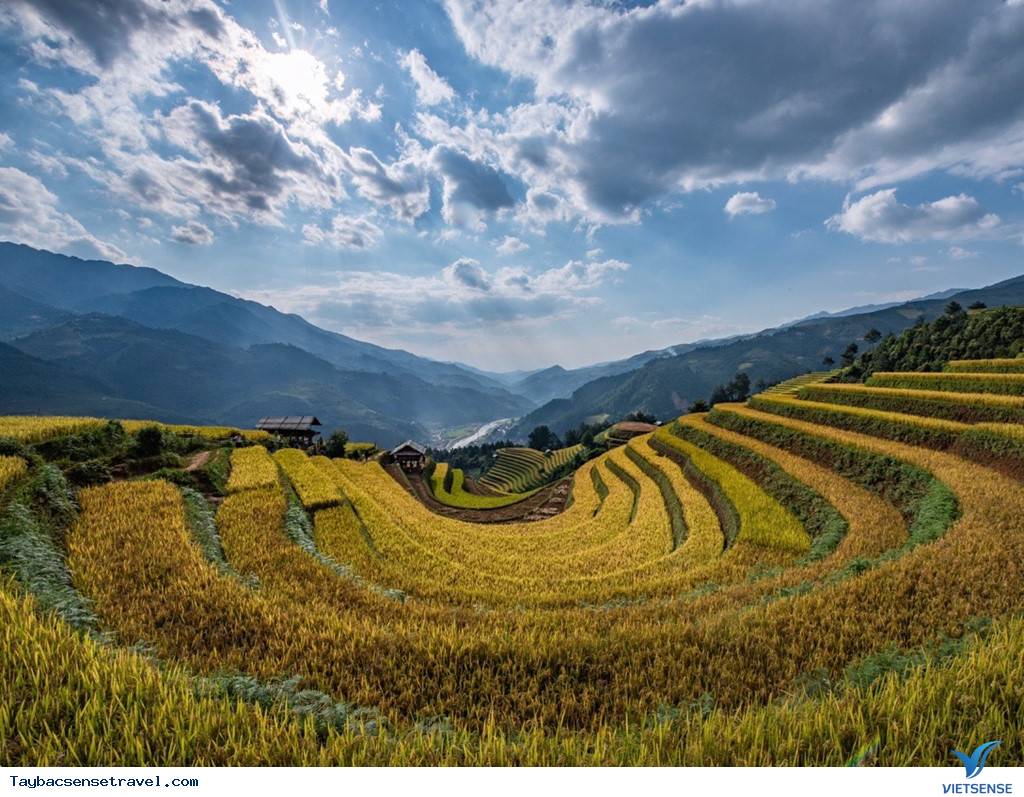 Đồi Móng Ngựa ở Mù Cang Chải: chụp ảnh đẹp chưa bao giờ dễ dàng đến thế! - Ảnh 1 Đồi Móng Ngựa ở Mù Cang Chải: chụp ảnh đẹp chưa bao giờ dễ dàng đến thế! - Ảnh 1