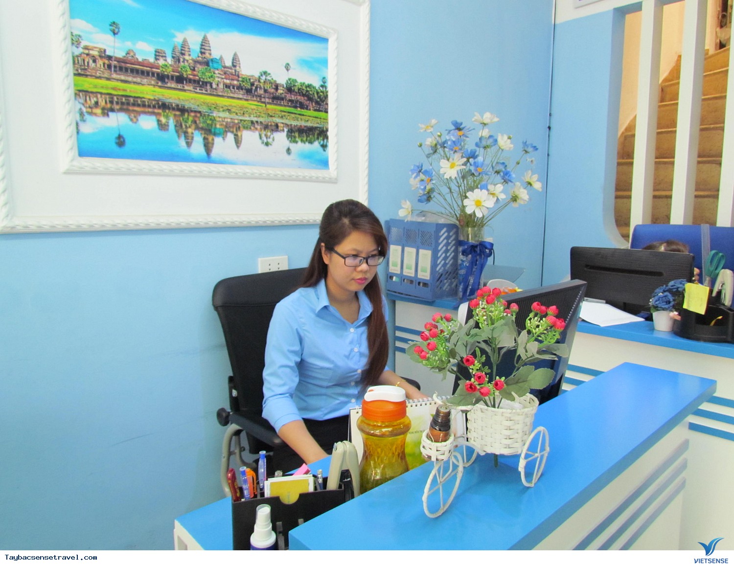 Trưởng Phòng chương trình
 Miền Bắc: MAI THỊ HƯƠNG