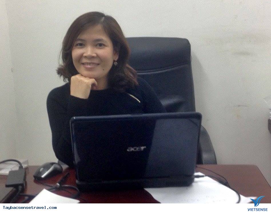 Trưởng Phòng Hành Chính Nhân Sự: Nguyễn Thị Hướng