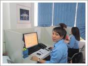 Trưởng phòng chuyên Tuyến Nha Trang – Đà Lạt: Ngô Thị Chiên