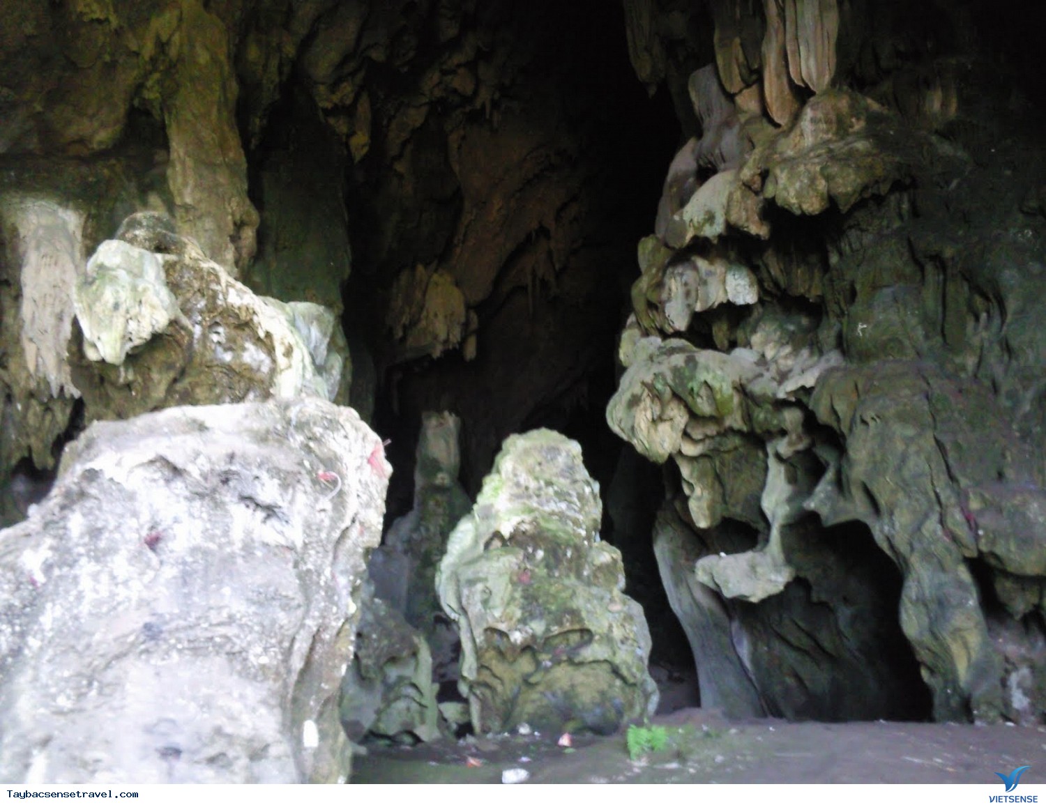 Hành trình đến với động Pa Thơm - Ảnh 1 Hành trình đến với động Pa Thơm - Ảnh 1