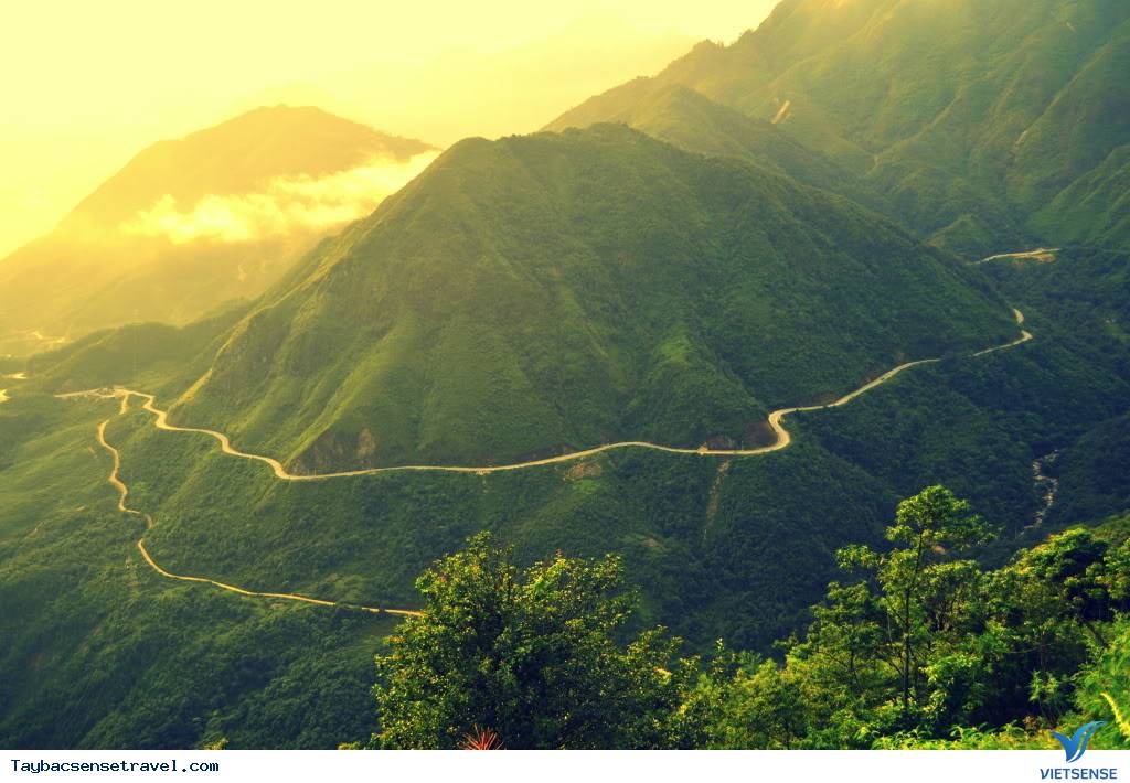 Đèo Ô Quy Hồ - Lào Cai