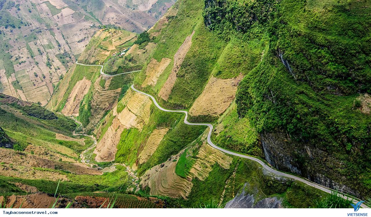 Đèo Mã Pí Lèng – Hà Giang - Ảnh 1