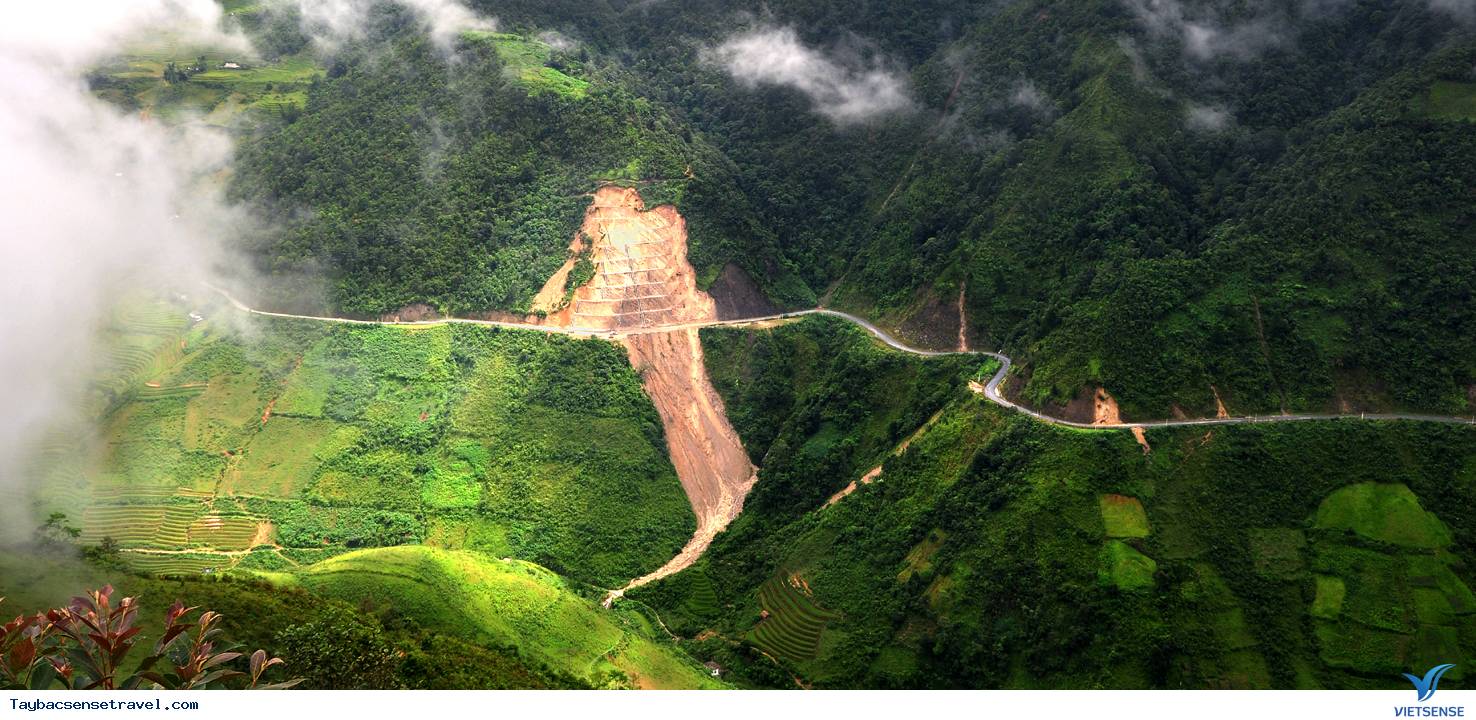 Đèo Khau Phạ - Yên Bái