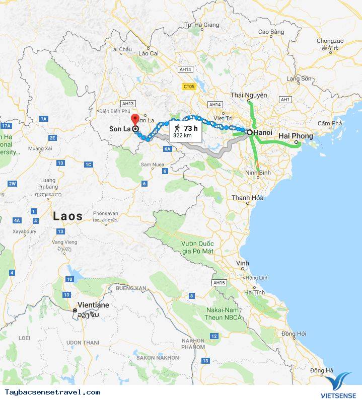 Du lịch Sơn La - Ảnh 2 Du lịch Sơn La - Ảnh 2