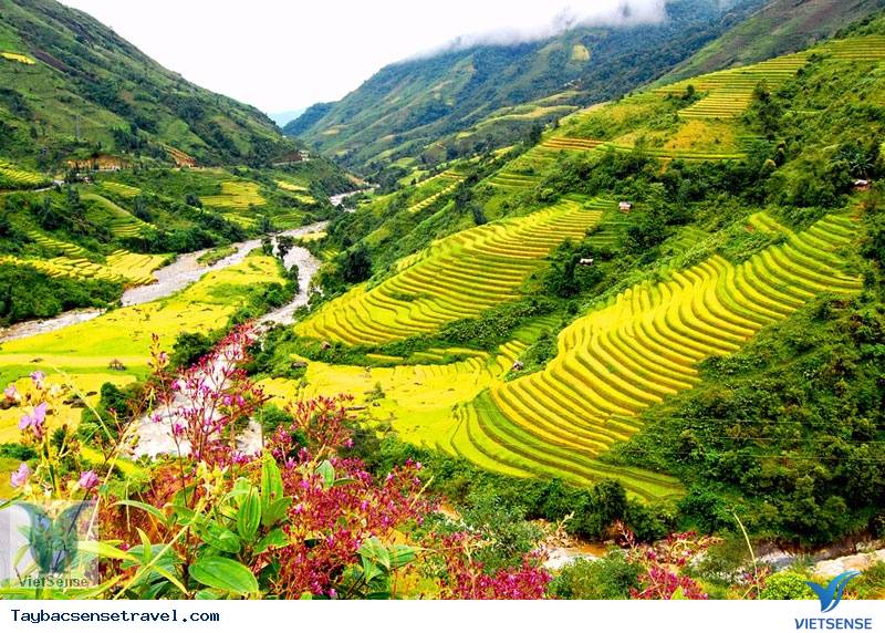 Du lịch Tây Bắc 5 ngày 4 đêm khuyến mãi - Ảnh 1 Du lịch Tây Bắc 5 ngày 4 đêm khuyến mãi