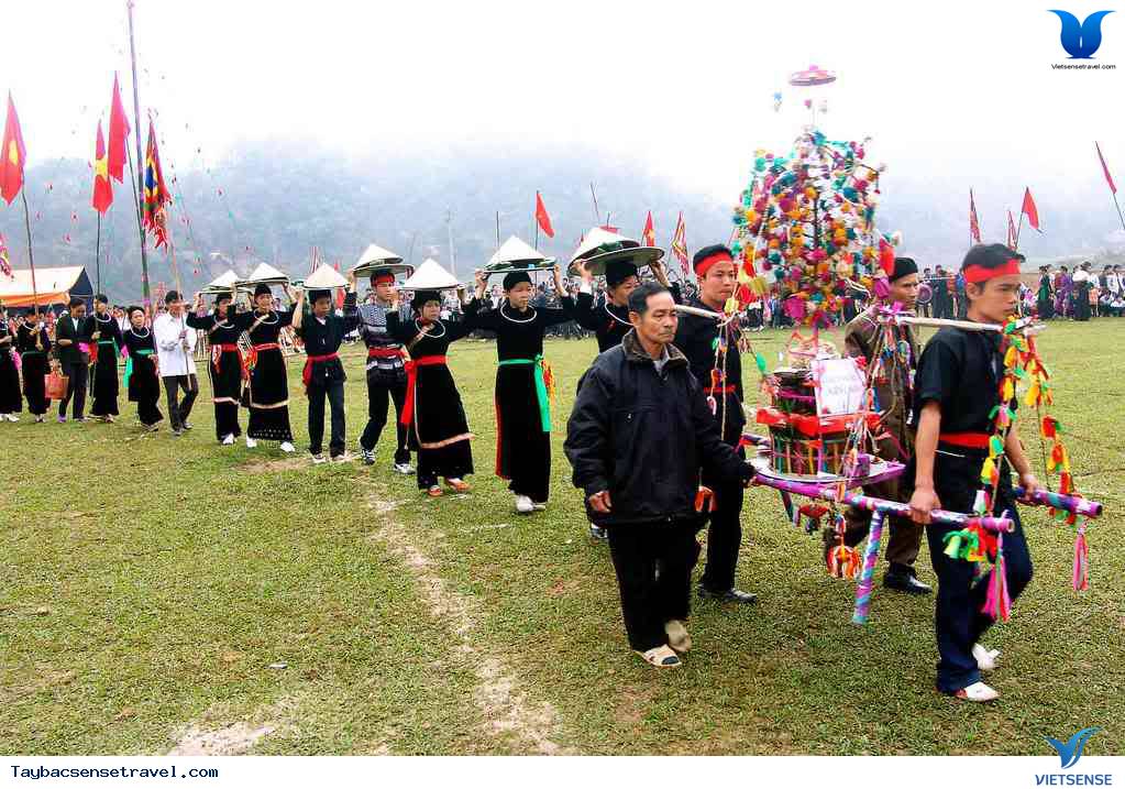 Dân Tộc Tày Tây Bắc