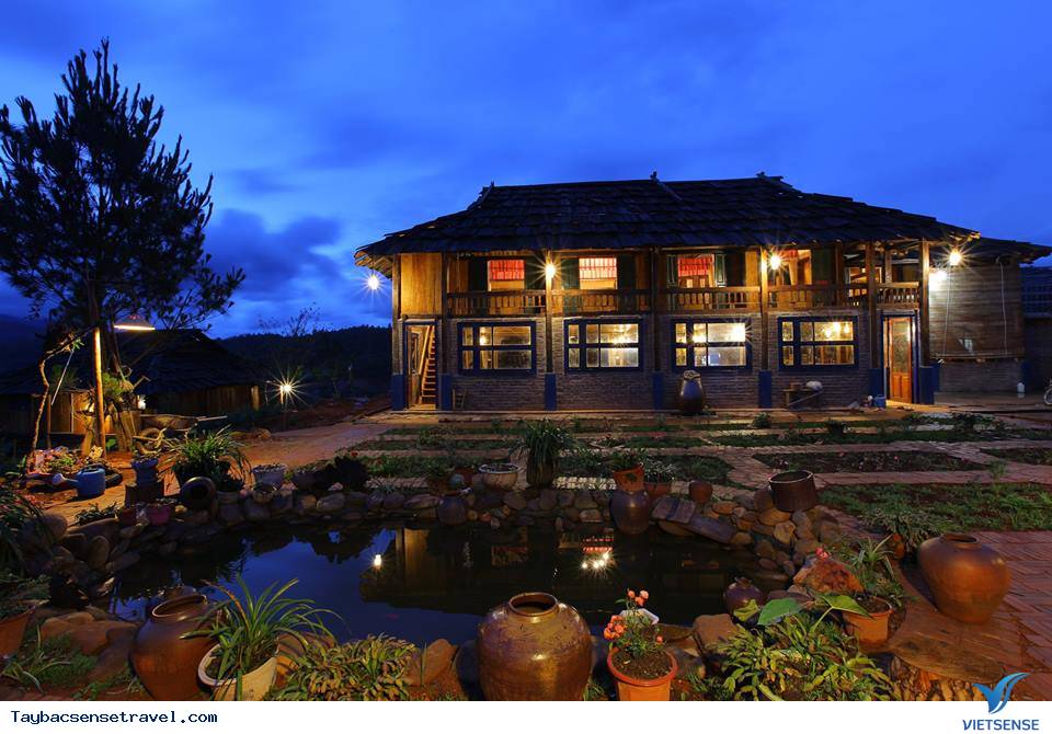 Ecolodge Mucangchai 2