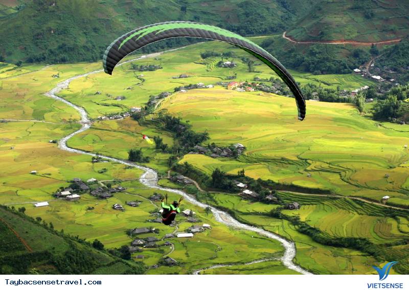 Festival Bay trên Mùa Vàng 2017 Mù Cang Chải - Ảnh 5