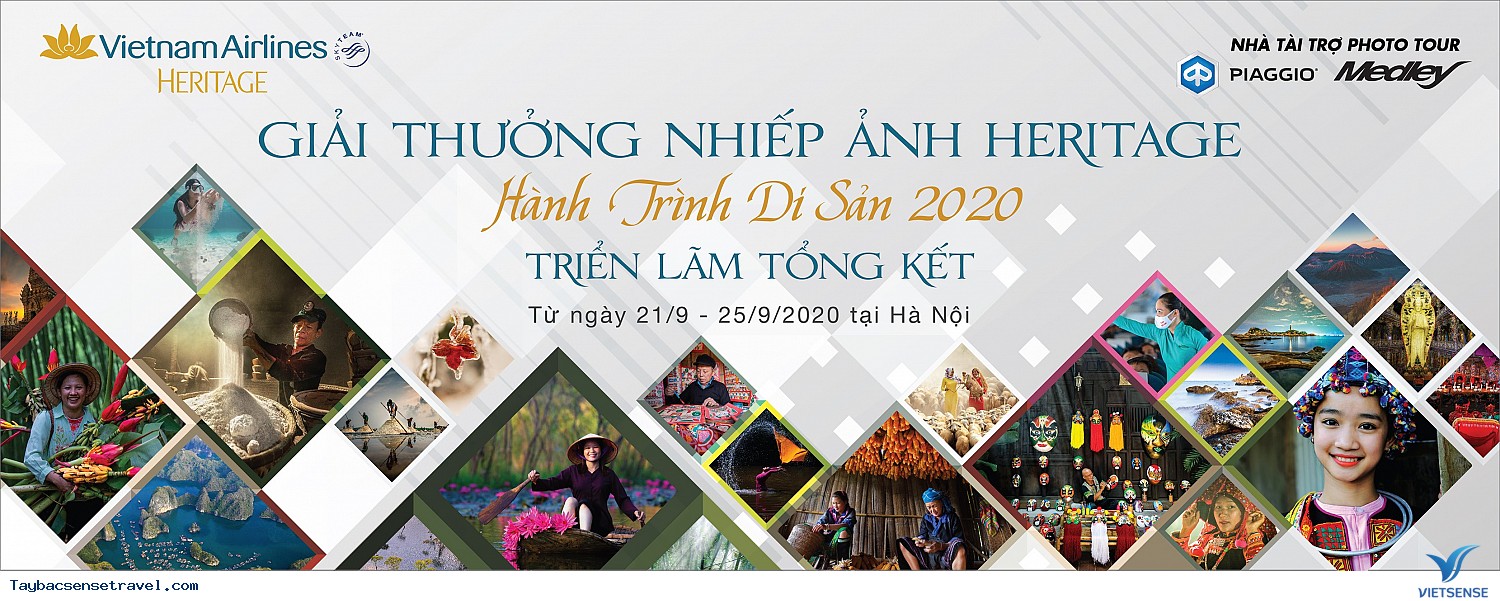 “Giải thưởng nhiếp ảnh Heritage - Hành trình di sản 2015” – Cuộc thi khám phá nét đẹp của dân tộc vùng cao. - Ảnh 1