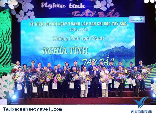 Hà Nội Tổ Chức Chương Trình Nghệ Thuật "Nghĩa Tình Tây Bắc" - Ảnh 2 Hà Nội Tổ Chức Chương Trình Nghệ Thuật "Nghĩa Tình Tây Bắc" - Ảnh 2