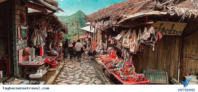Hẻm Tây Sapa Hẻm Tây Sapa