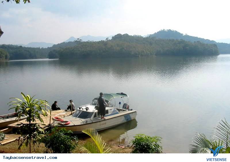 Hồ Pà Khoáng Điện Biên - Ảnh 2