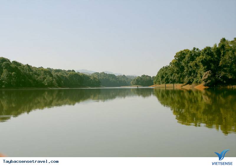 Hồ Pà Khoáng Điện Biên - Ảnh 1