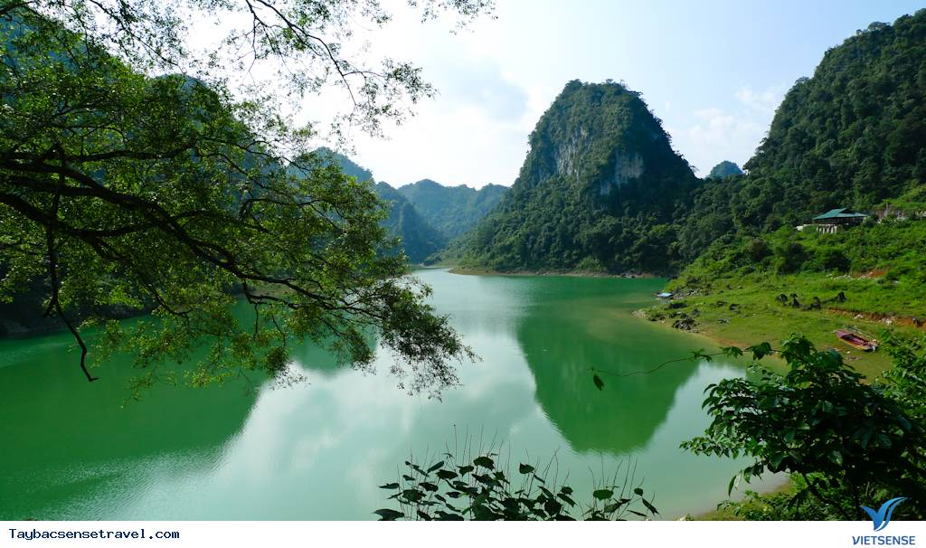 Hồ Thang Hen - Cao Bằng - Ảnh 2 Hồ Thang Hen - Cao Bằng - Ảnh 2