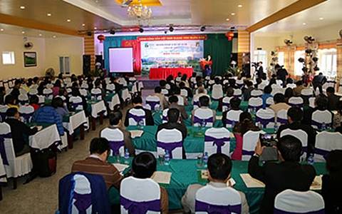 Những tổng kết đánh giá về chương trình hợp tác phát triển hành trình 8 tỉnh Tây Bắc Những tổng kết đánh giá về chương trình hợp tác phát triển hành trình 8 tỉnh Tây Bắc